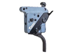 TIMNEY TRIGGER REMINGTON 700 - THE HIT LEFT HAND BLACK STRGHT