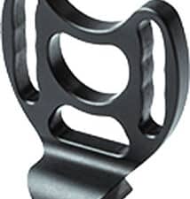 TIGHT SPOT EXTENDED MOUNTING - BRACKET 2017 BLACK