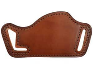 Bianchi #101 Foldaway Belt Holster RH SZ10 & 16 TAN Colt Commander Officers ACP & Spr 9/40