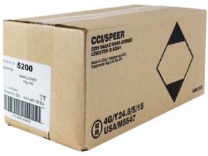blazer brass 9mm luger 115gr