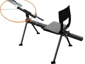 Do-All Outdoors Sit Down Single Full Cock Trap