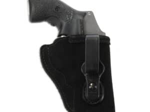 Galco Tuck-N-Go 2.0 Strongside/Crossdraw IWB Holster for Glock 26 Gen 3-5 Black Ambi