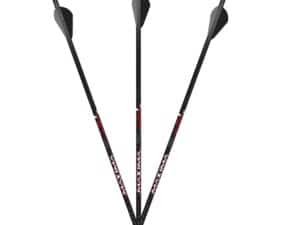 Carbon Express Maxima Sable RZ 400 Hunting Arrows - 12/pk
