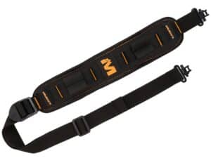 Muddy Summit Ridge Flexible Comfort Rifle Sling Black