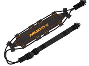 Muddy Treklite Ultra-Lite Rifle Sling Black