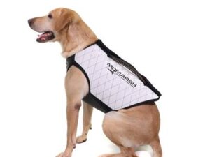 Higdon Outdoors MOmarsh Versa Vest Replacement Panels - Snow White