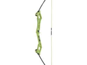 Bear Archery Valiant Youth 4 to 7 Years Bow Set RH - Flo Green