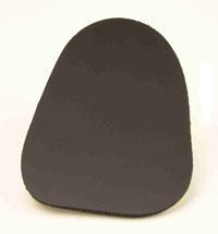 KICK-EEZ CHEEK EEZ Cheek Protector - 6" L x 5" W x 1/4" T Black