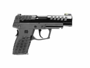 Kel-Tec CA Compliant P15 Handgun 9mm Luger 10rd Magazine 4" Barrel Black