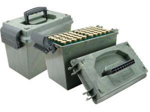 MTM Shot Shell Dry Box Wild Camo