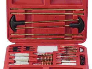 Outers 32 Piece Universal Blow Molded Gun Cleaning Kit