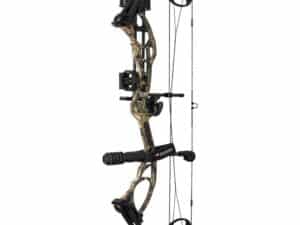 Diamond Archery Edge XT Bow RH Mossy Oak Break Up Country