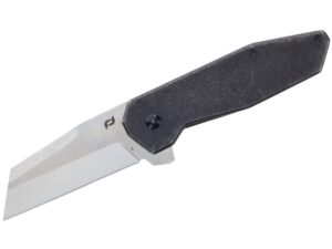 Schrade Slyte Folder Knife 3" Blade Black