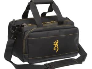 Browning Black and Gold Mini Range Bag