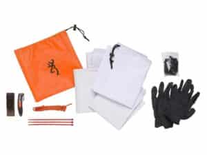 Browning Primal Scalpel Kill Kit 2-3/4" Scalpel Blade Black