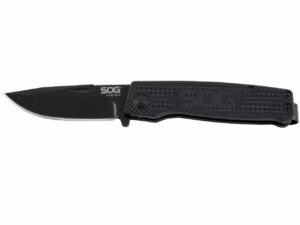 SOG Terminus Folding Knife 3" Blade Black
