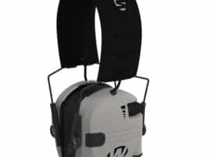 Walker's Razor X-TRM Digital Muffs-Grey