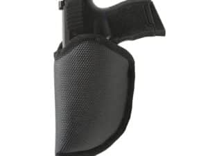Blackhawk! TecGrip FormLok Moldable IWB Holster Size 8 (S&W J Frames Ruger LCR Taurus 856) Black Ambi