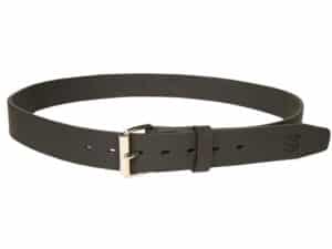 Blackhawk EDC Gun Belt - Std Buckle Brown Leather 44 / 48 Hang Tag