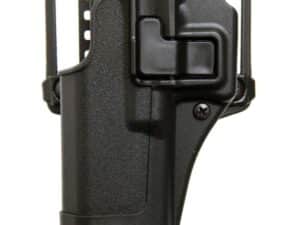Blackhawk! SERPA CQC OWB Holster CZ 75/75 SP01 Shadow/85B Black LH