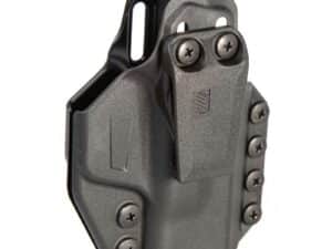 Blackhawk Stache IWB Base Holster Kit for Colt Commander (4" 1911) Black Ambi