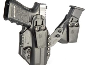 Stache IWB Glock 17 PREM Kit BK Glock 17/22/31 Box