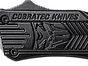 CBT LARGE CTK-1 BLACK DROP PT