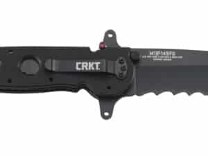 CRK M16-14SFG TNTO SERRATD BLK