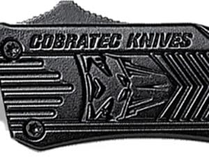 CBT SMALL CTK-1 BLACK DAGGER