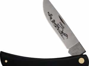 CAE SOD BUSTER BLACK SYNTHETIC