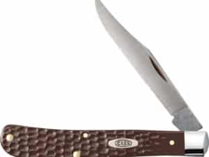 CAE SLIMLINE TRAPPER BRN SYN