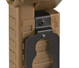 STREAMLIGHT SIDEWINDER BOOT - MILITARY LIGHT WITH RED FILTER