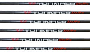 PSE XBOW ARROW THUNDERBOLT 22" - FITS PSE FANG XBOW 6PK