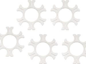 S&W 10MM MOON CLIPS 6RD 5-PK
