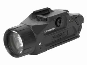 HOLOSUN PID-Plus GREEN LASER/ LIGHT 1000/500 LUM PISTOL LGHT