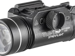 STREAMLIGHT TLR-1 HP LONG GUN - KIT WHITE LED BLACK