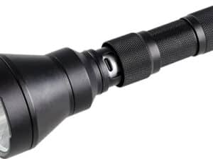 STREAMLIGHT MEGASTREAM HP USB - FLASHLIGHT RECHARGEABLE BLACK