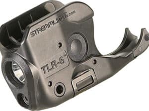 STREAMLIGHT TLR-6 WHITE LED - LIGHT/RED LASER KIMBER MICRO