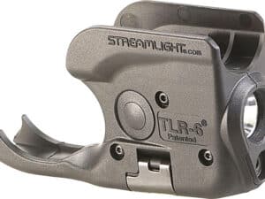 STREAMLIGHT TLR-6 LIGHT/LASER - WHITE LED/RED LASER 1911 STYLE