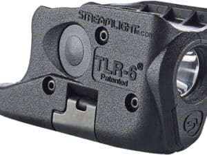STREAMLIGHT TLR-6 LED LIGHT - FOR GLOCK 26/27/33 NO LASER