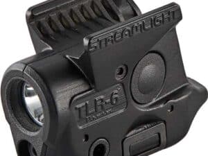 STREAMLIGHT TLR-6 LIGHT/LASER - WHITE LED/RED LASER SIG P365