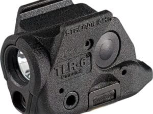 STREAMLIGHT TLR-6 SA HELLCAT - LED LIGHT/RED LASER BLACK