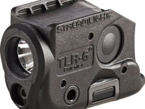 STREAMLIGHT TLR-6 TAURUS GX4 - LED LIGHT/RED LASER BLACK