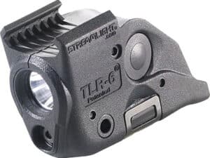 STREAMLIGHT TLR-6 RAIL S&W - M&P LED LIGHT/RED LASER