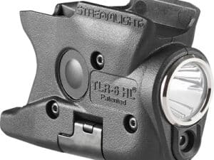 STREAMLIGHT TLR-6 HL LIGHT - LED/RED LASER M&P SHIELD 40/9