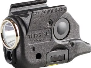 STREAMLIGHT TLR-6 HL LIGHT - LED/RED LASER FOR GLOCK 43X/48