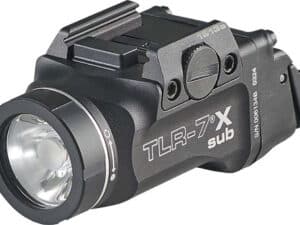 STREAMLIGHT TLR-7XSUB USB SLB9 - W/RAIL MOUNT 1913 SHORT MODELS