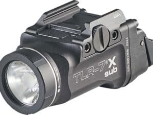 STREAMLIGHT TLR-7XSUB USB SLB9 - W/SA HELLCAT JAW MOUNTING KEY