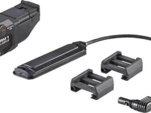STREAMLIGHT TLR RM 1 LASER LED - LIGHT RAIL MOUNT/REMOTE SWITCH