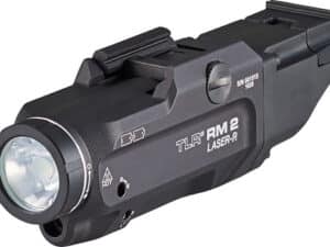 STREAMLIGHT TLR RM 2 LASER LED - LIGHT RAIL MOUNT BLACK